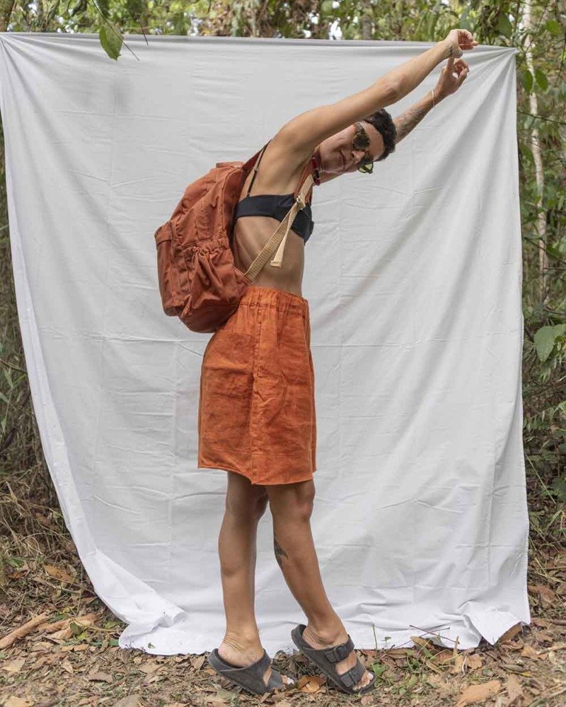 Mochila Babaçu