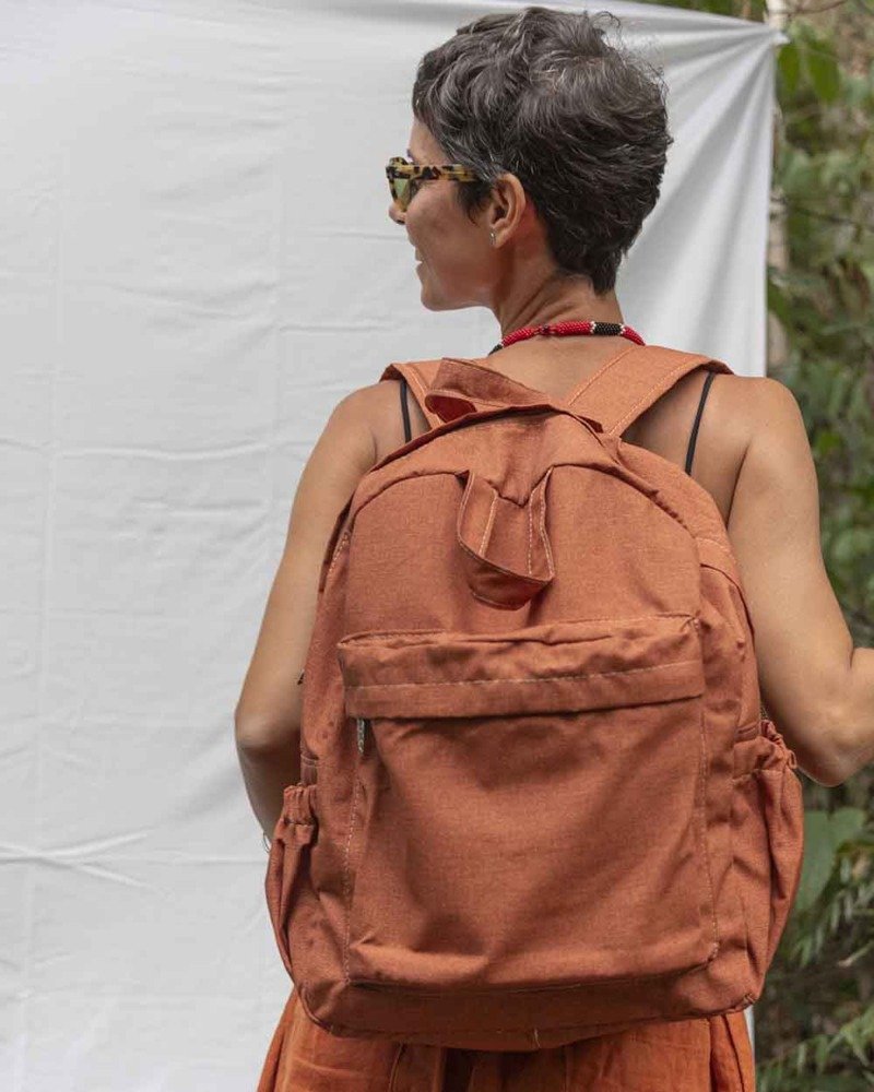 Mochila Babaçu