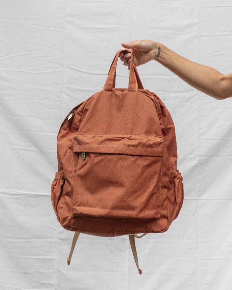 Mochila Babaçu