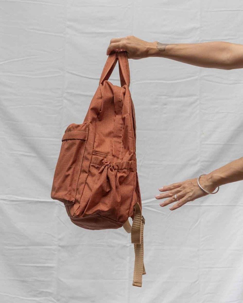 Mochila Babaçu