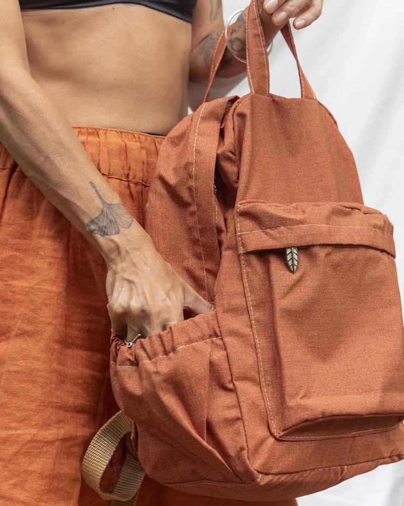 Mochila Babaçu
