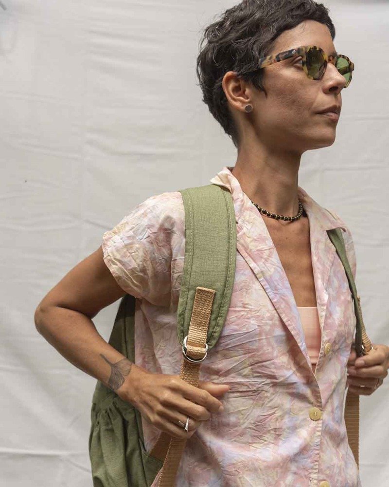 Mochila Cafuné