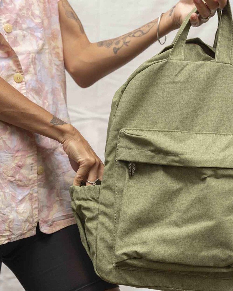 Mochila Cafuné