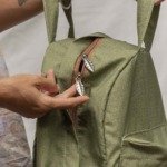 Mochila Cafuné