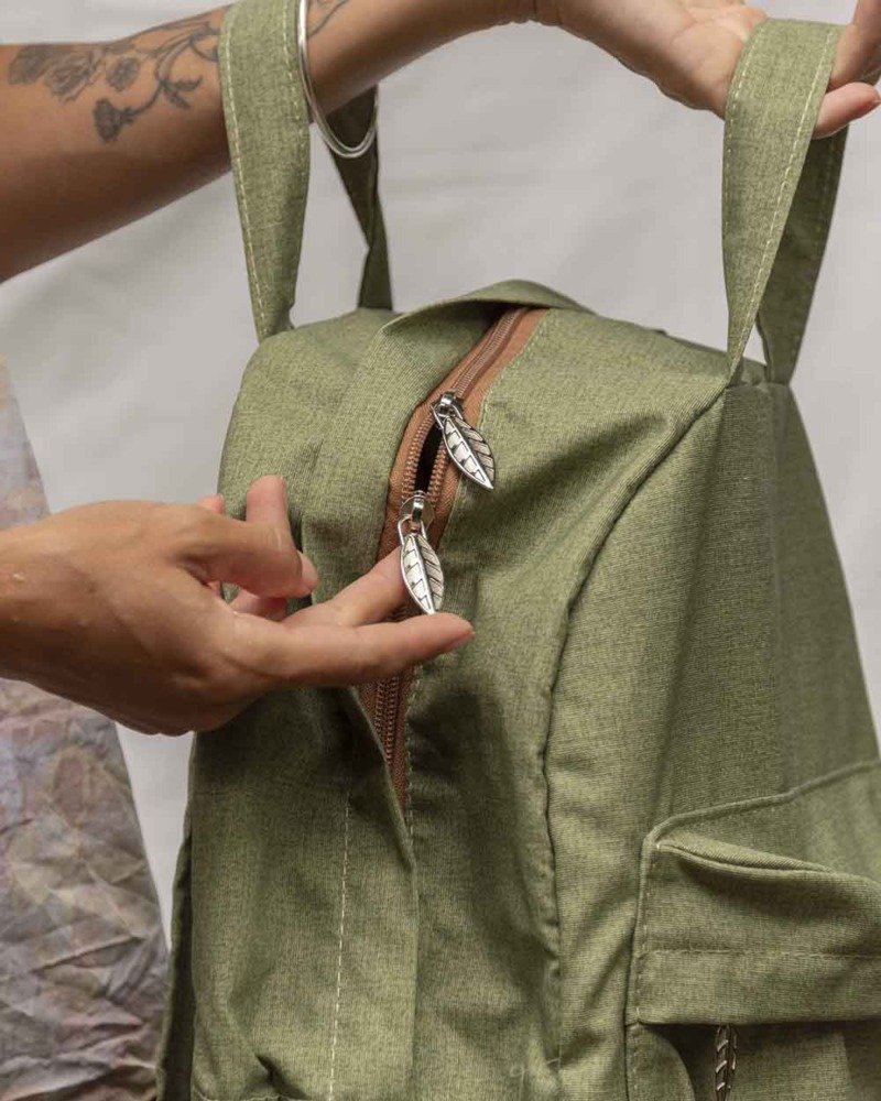 Mochila Cafuné