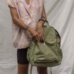 Mochila Cafuné
