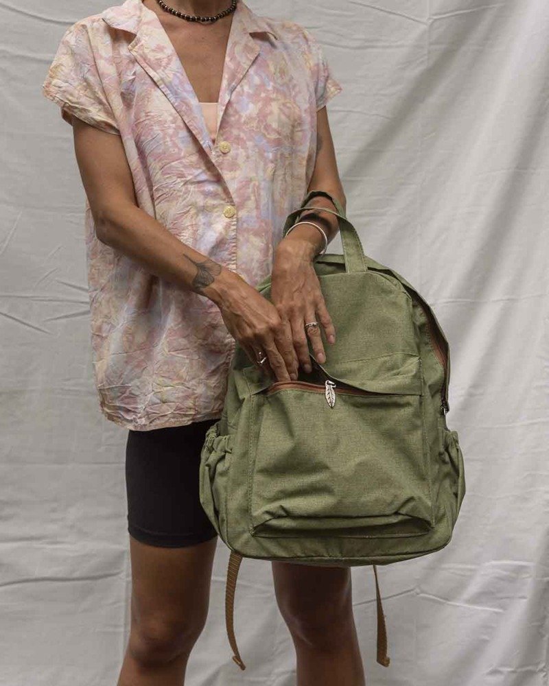 Mochila Cafuné