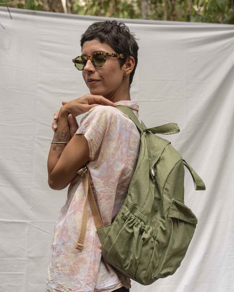 Mochila Cafuné