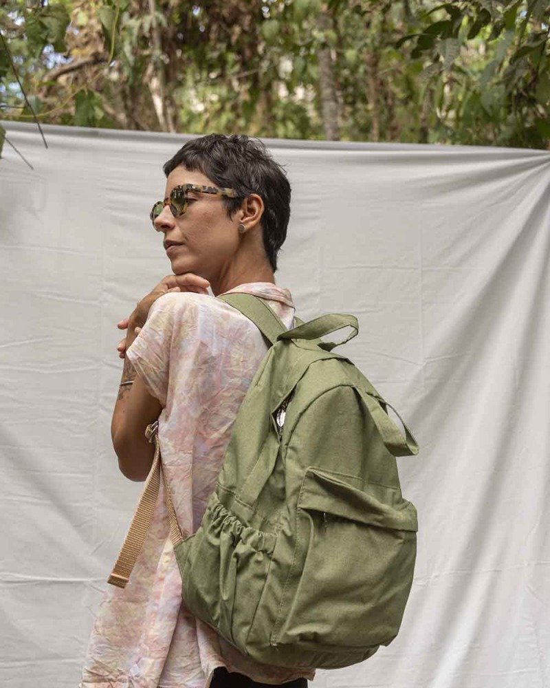 Mochila Cafuné