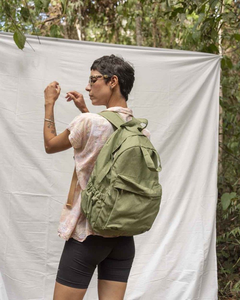 Mochila Cafuné