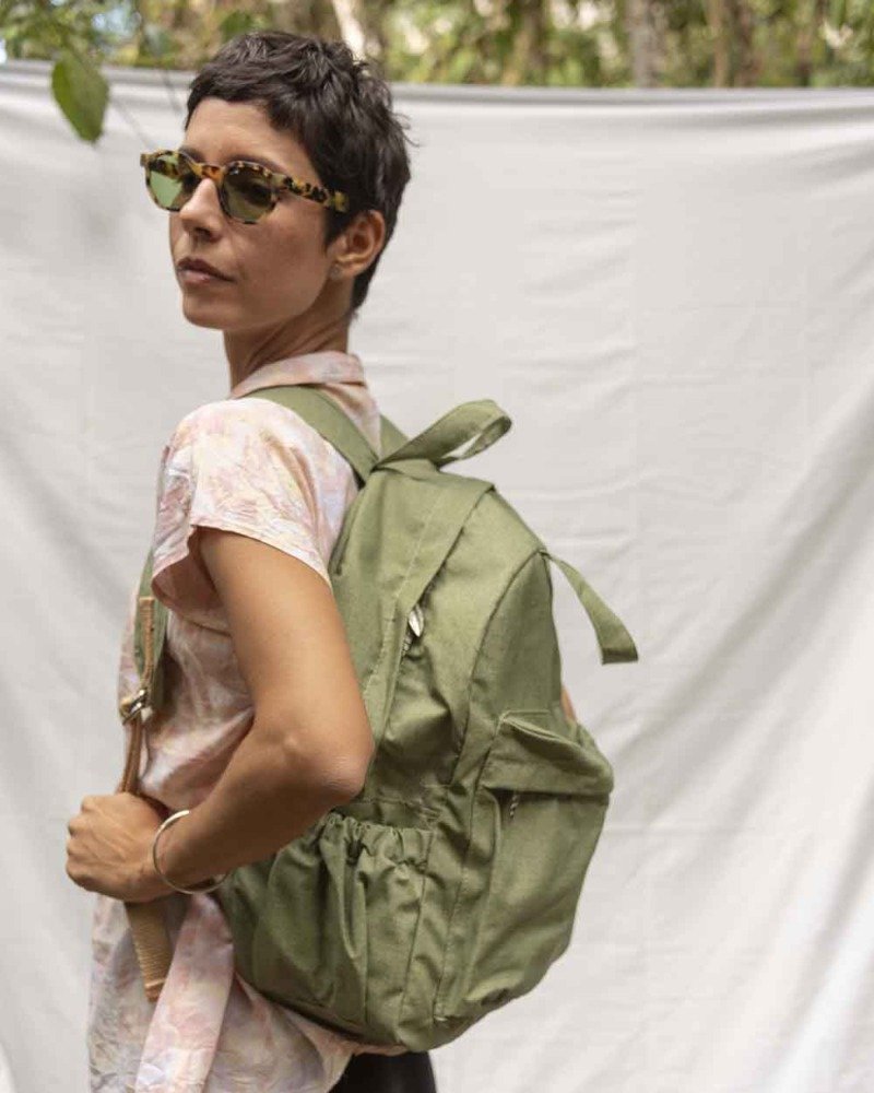 Mochila Cafuné