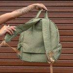 Mochila Cafuné