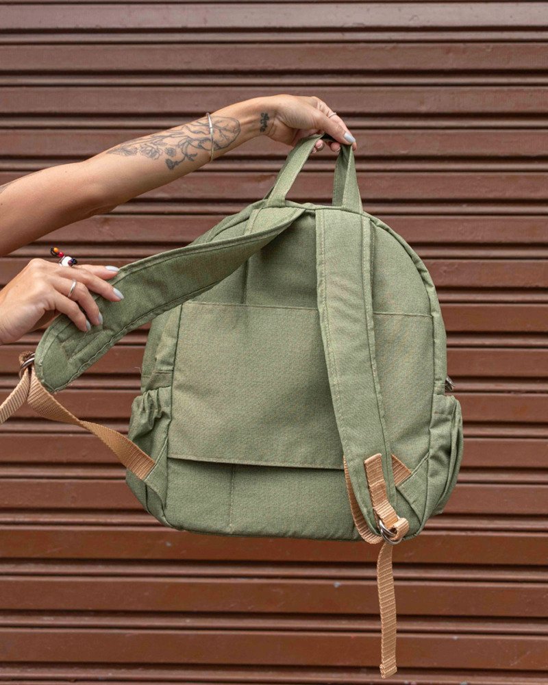 Mochila Cafuné