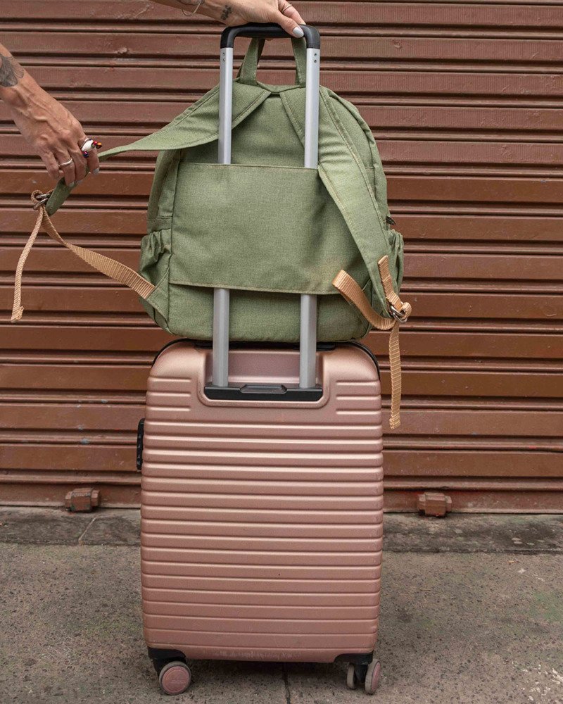 Mochila Cafuné