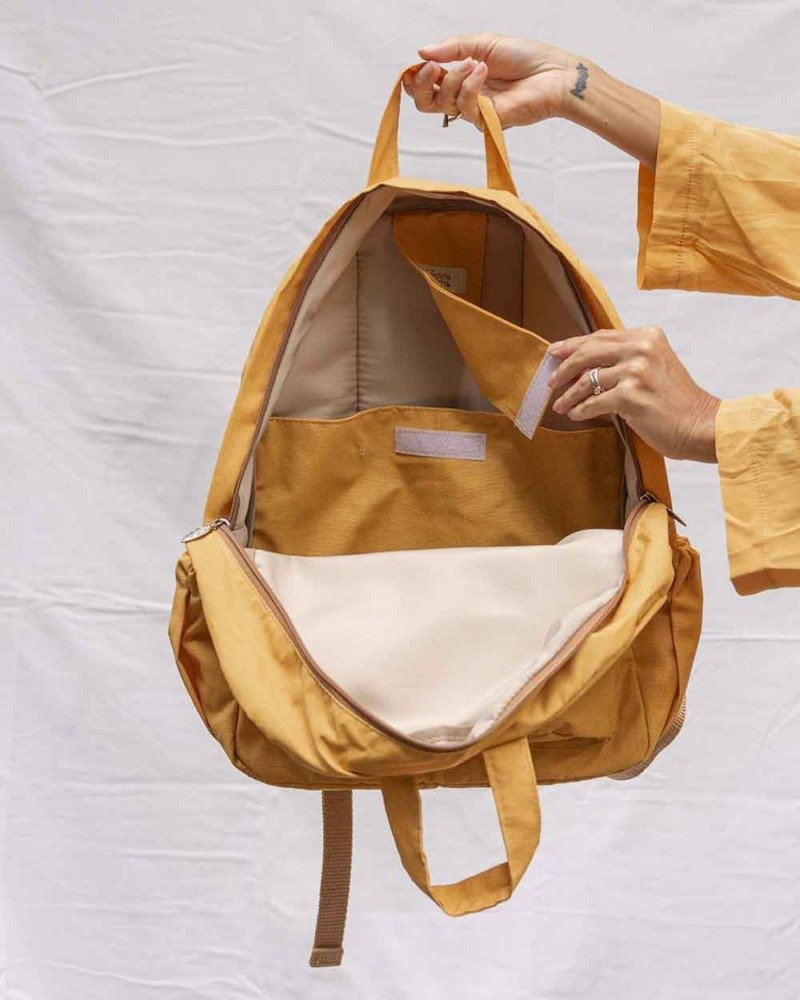 Mochila Cajá