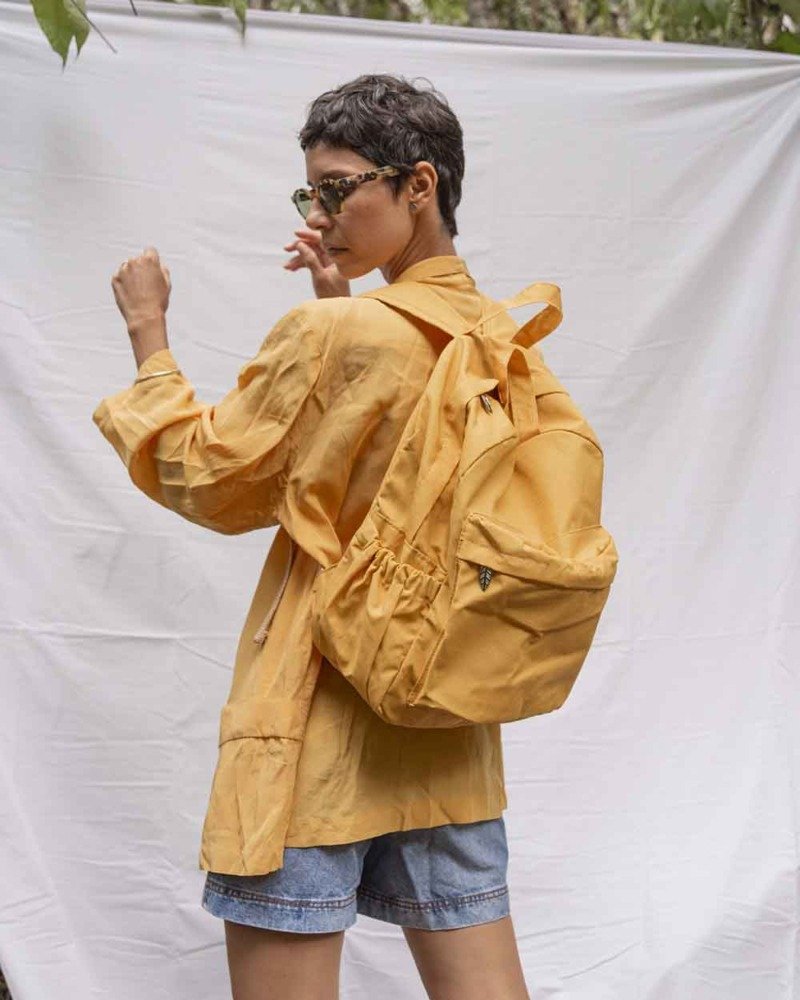 Mochila Cajá