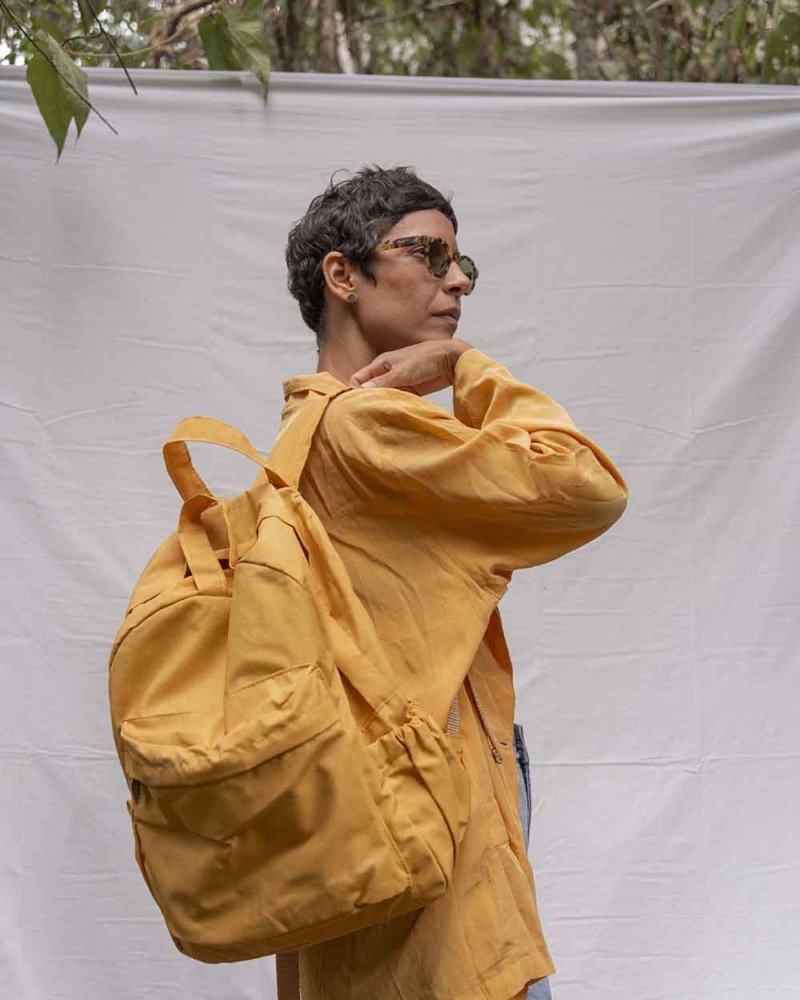 Mochila Cajá