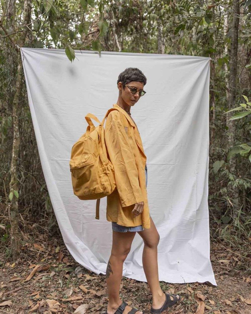 Mochila Cajá