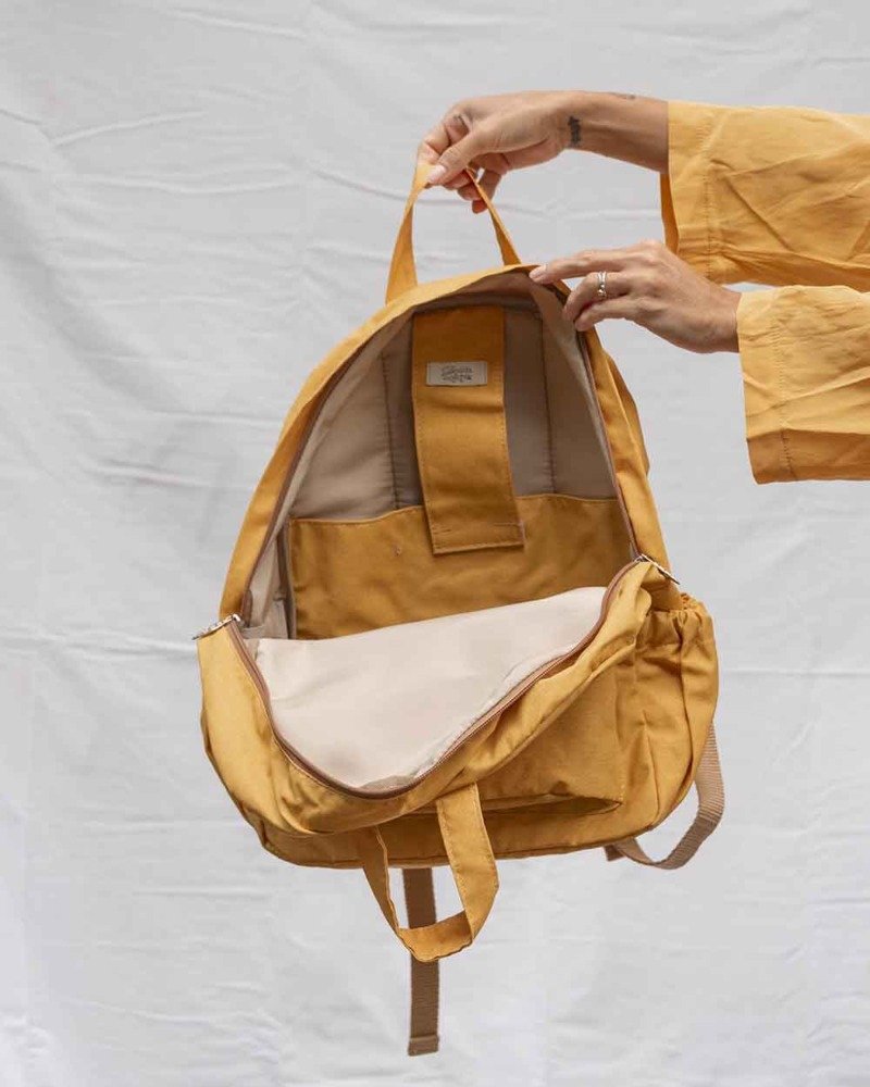Mochila Cajá
