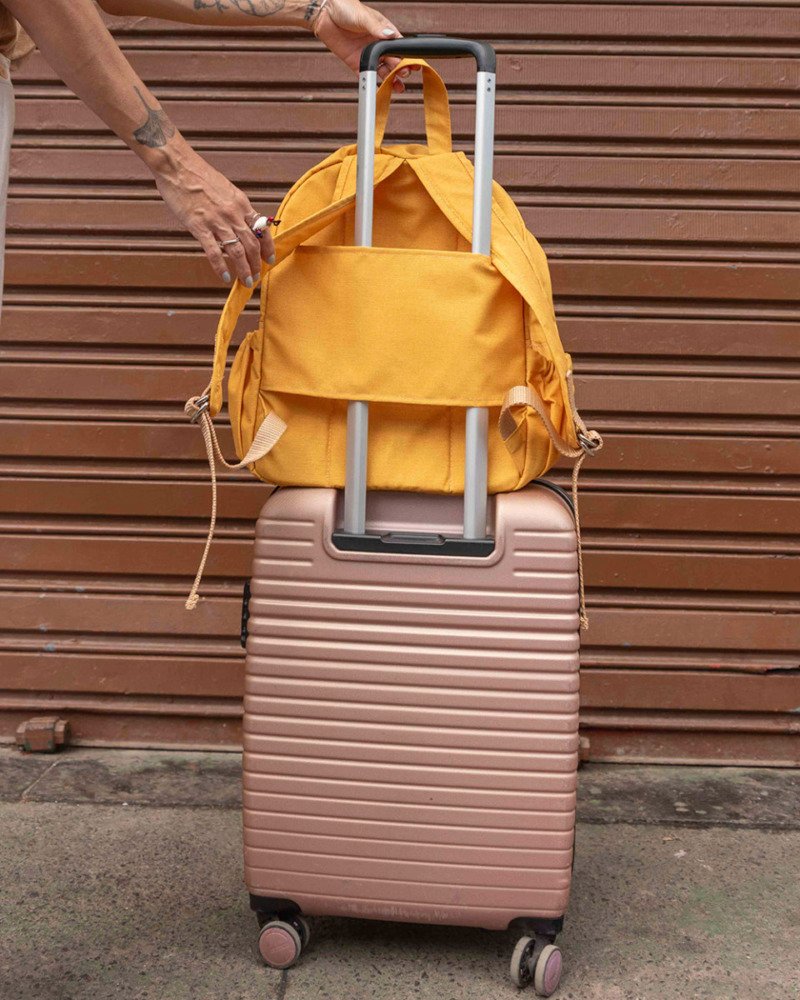 Mochila Cajá