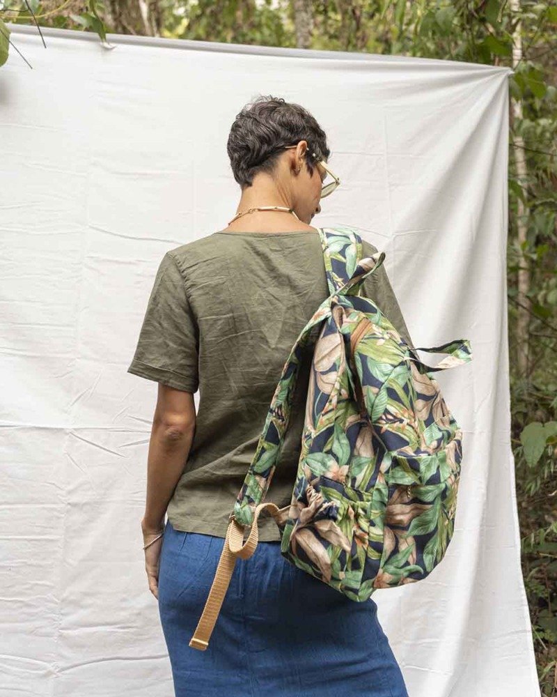 Mochila Copaíba