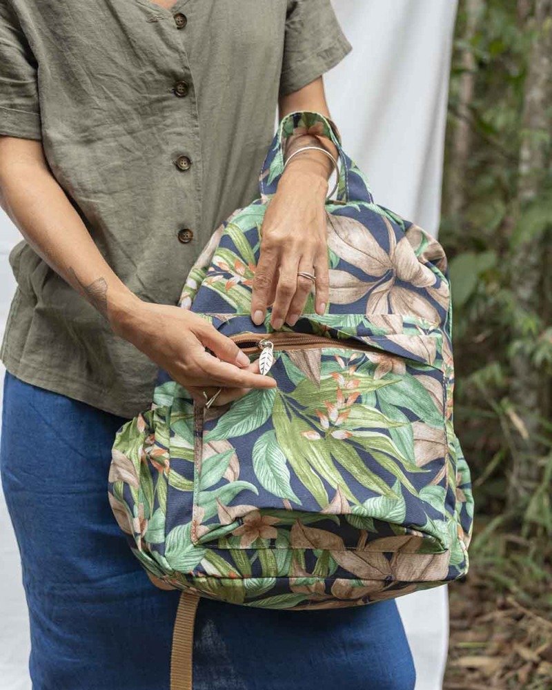 Mochila Copaíba