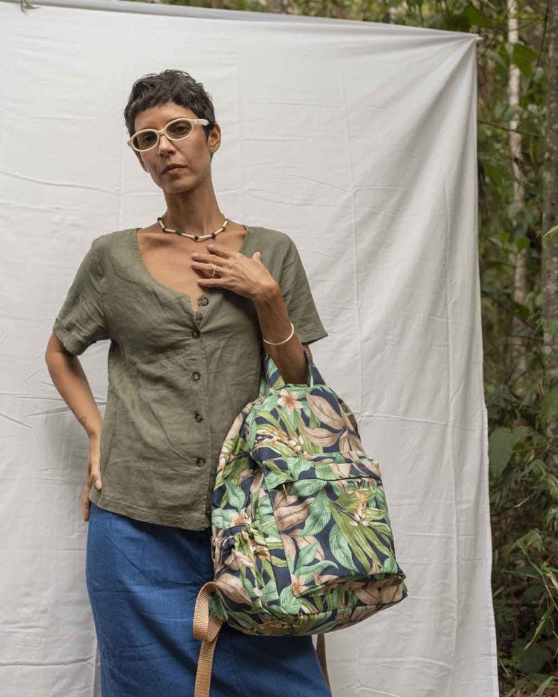 Mochila Copaíba