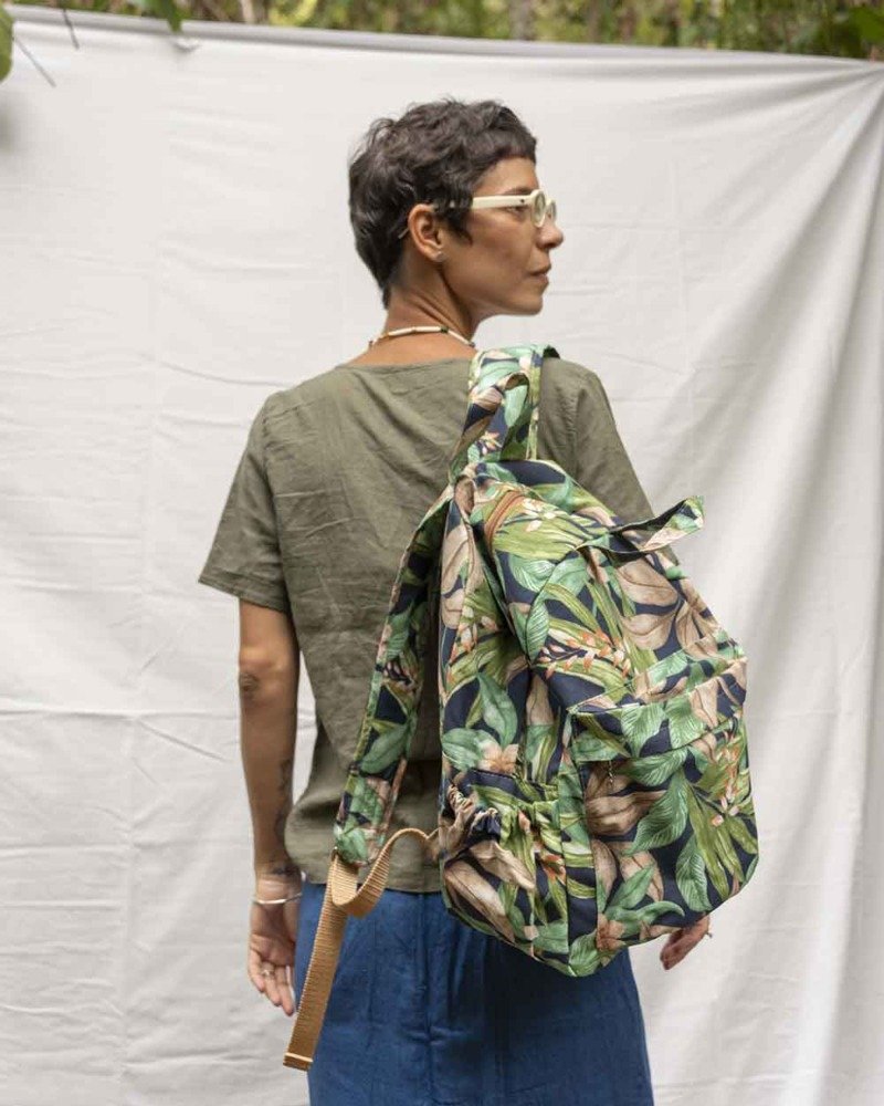 Mochila Copaíba