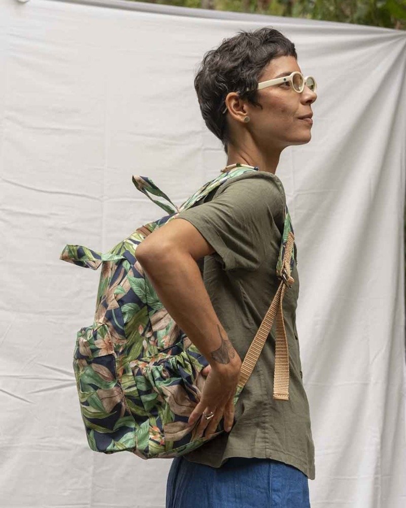 Mochila Copaíba