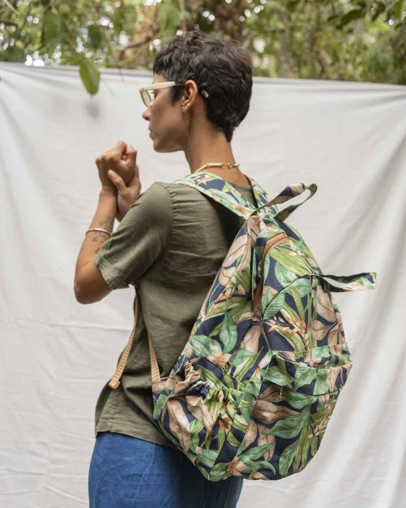 Mochila Copaíba