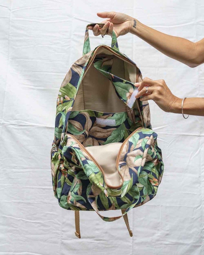 Mochila Copaíba