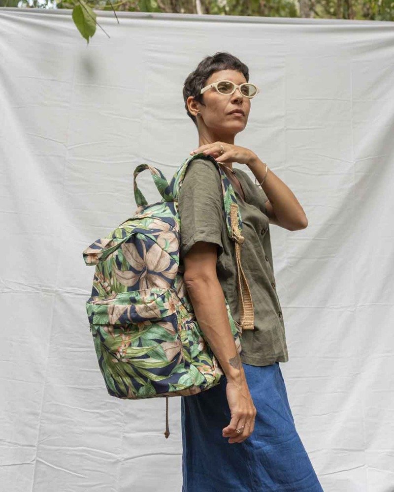 Mochila Copaíba
