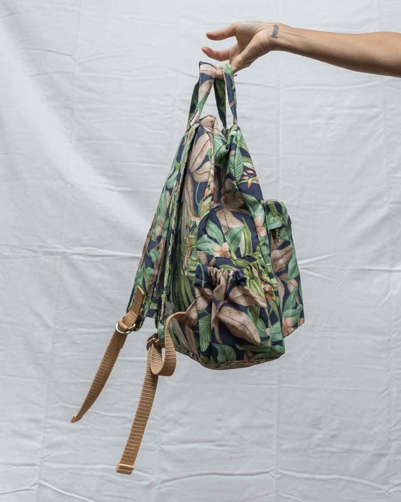 Mochila Copaíba
