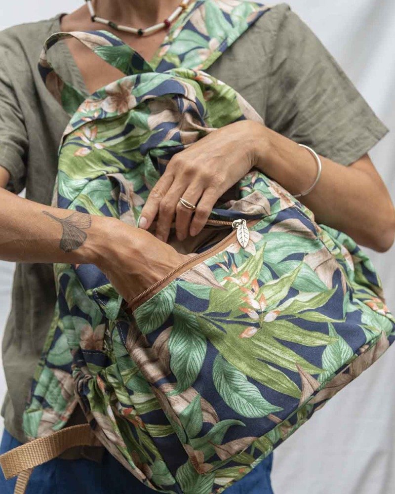 Mochila Copaíba