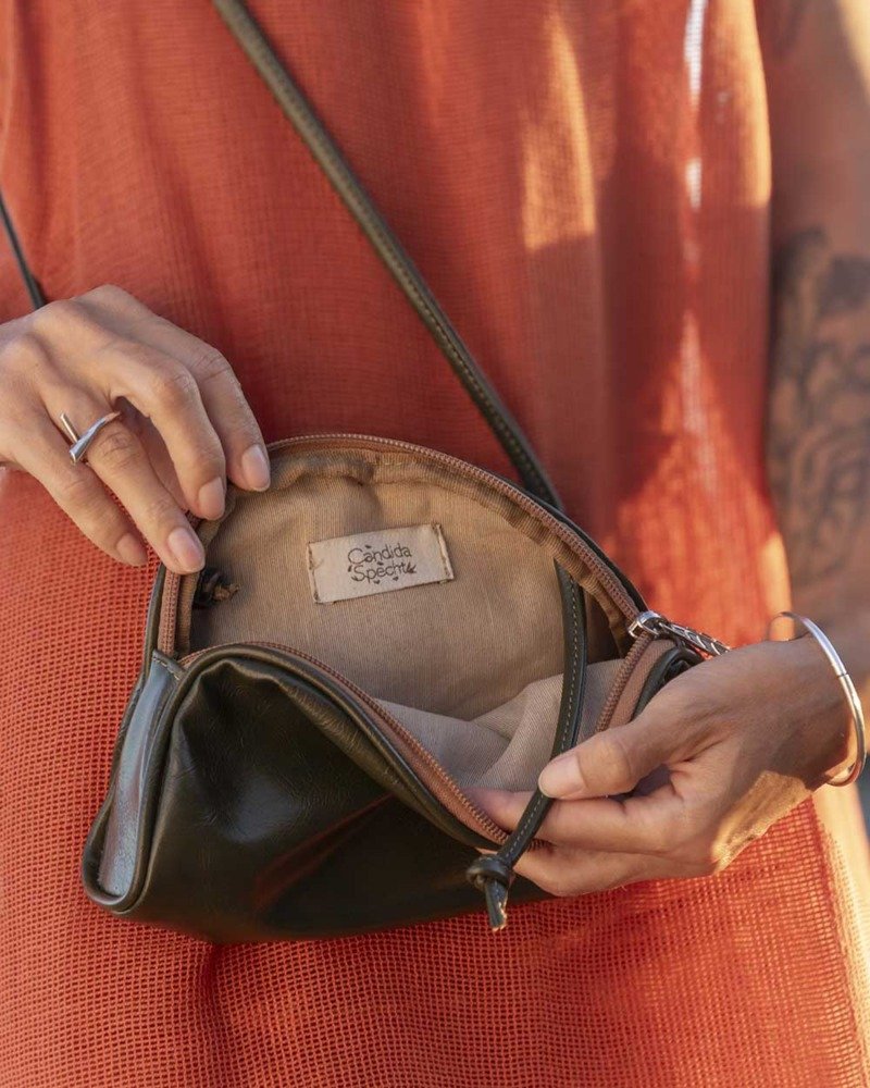 Bolsa Jasmim Líquen