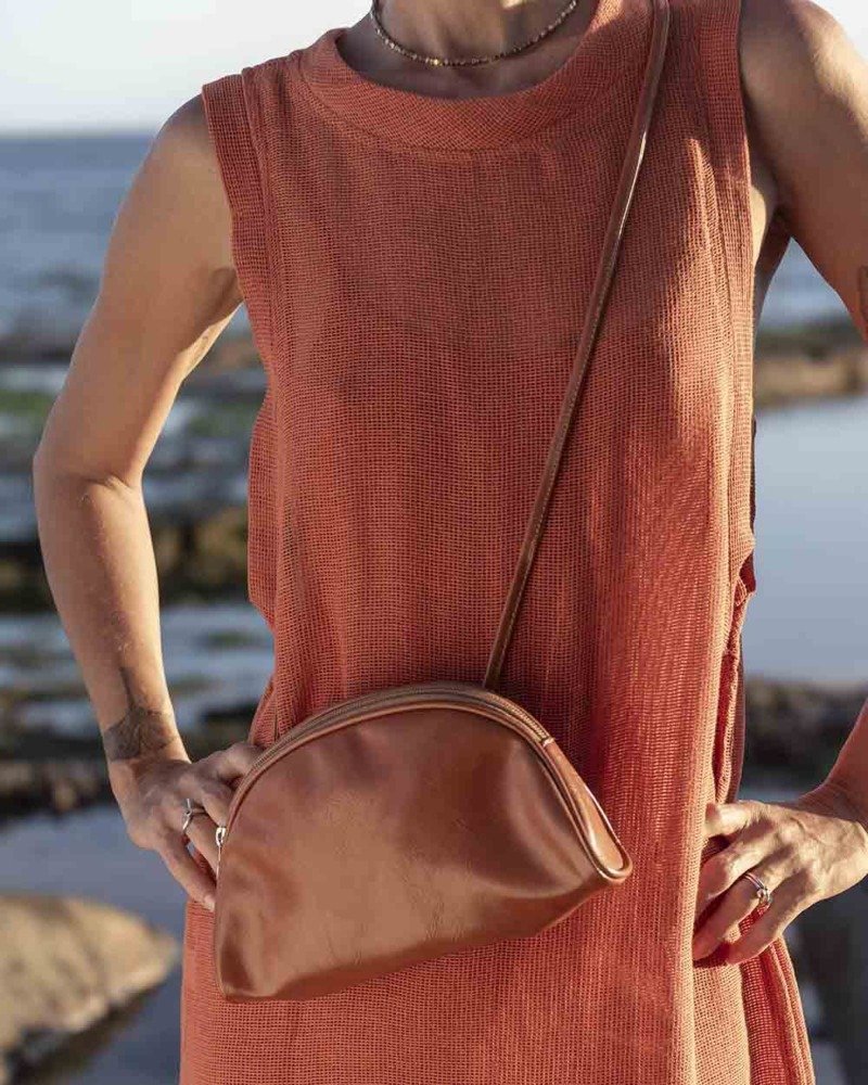 Bolsa Jasmim Terra