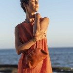 Bolsa Jasmim Terra
