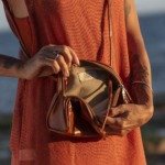 Bolsa Jasmim Terra