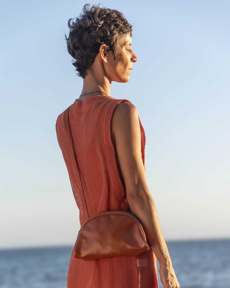 Bolsa Jasmim Terra