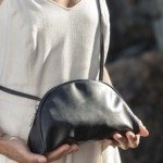 Bolsa Jasmim Preta
