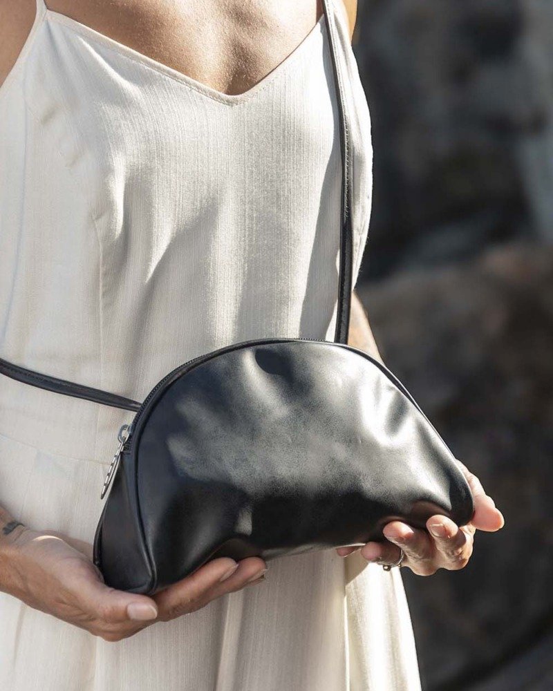 Bolsa Jasmim Preta