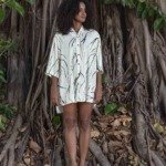 Camisa Rio Raiz Natura