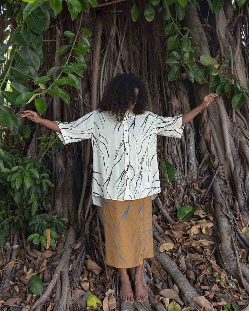 Camisa Rio Raiz Natura