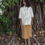 Camisa Rio Raiz Natura