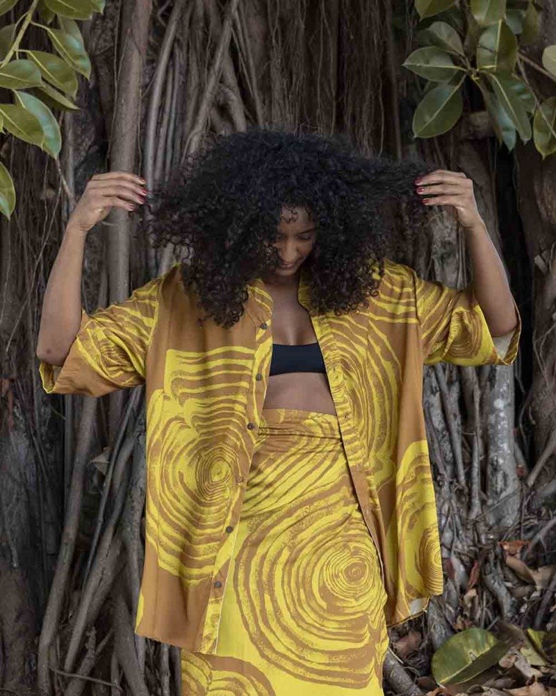 Camisa Tempo Terra