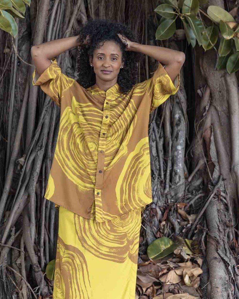 Camisa Tempo Terra