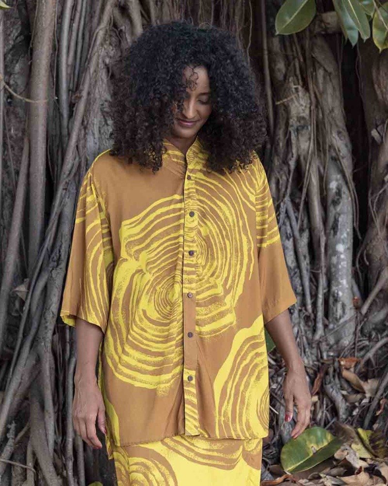 Camisa Tempo Terra