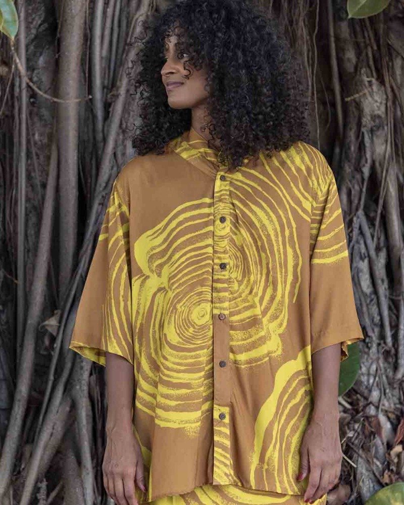 Camisa Tempo Terra