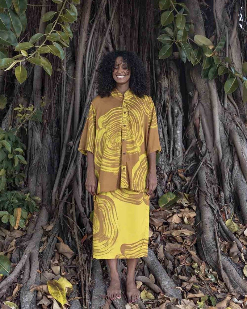 Camisa Tempo Terra