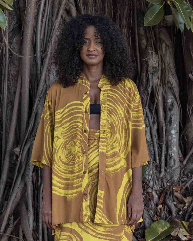 Camisa Tempo Terra